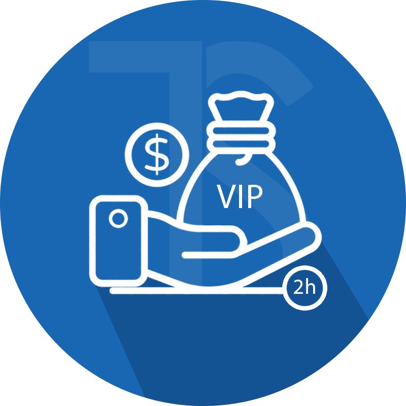 بسته خدمات پشتیبانی راهکارهای مالی E-VIP مدت10ساعت درماه-سالانه